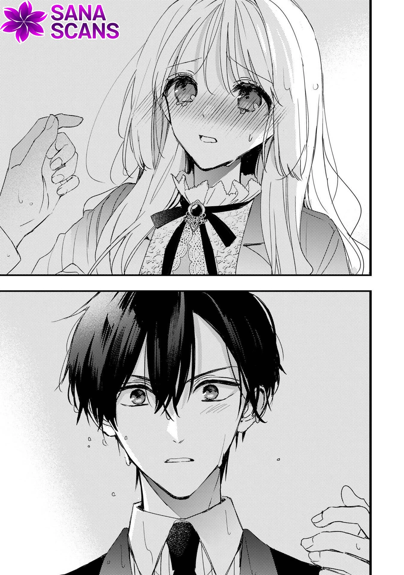 Praying My Arranged Marriage Partner Would Love Me Chapter 5 Page 20